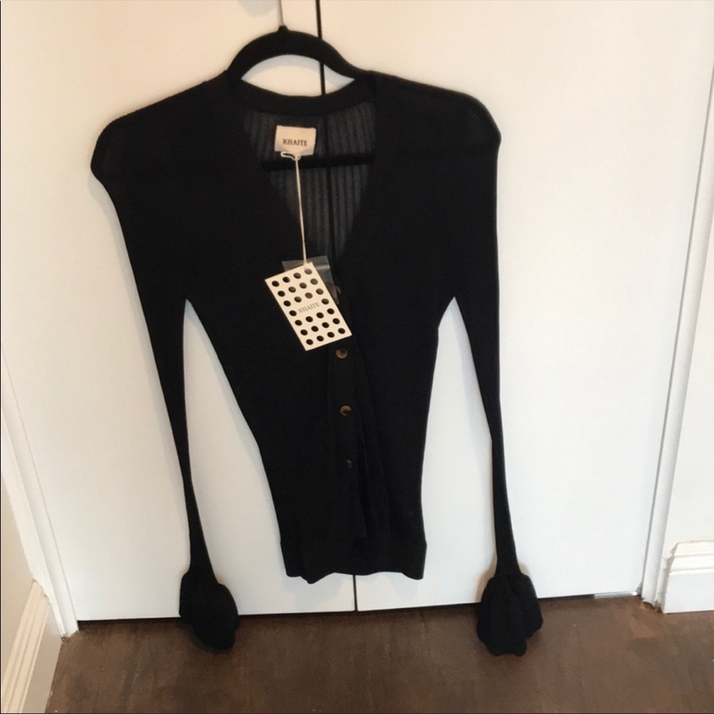 Khaite Eloise Cardigan